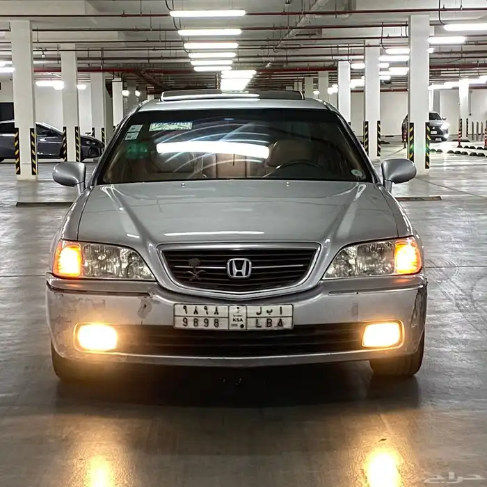 هوندا ليجيند 2004 3