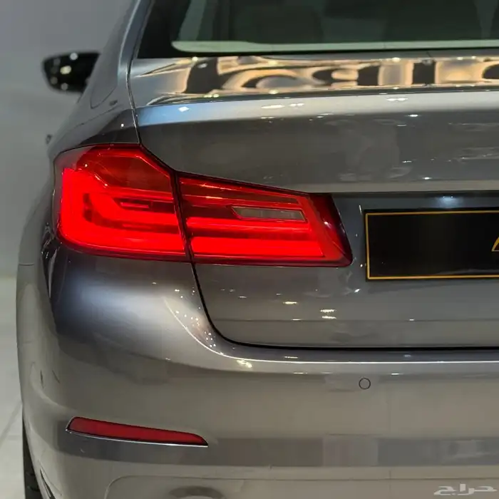 بي ام دبليو 520i 2018 (( بحالة ممتازة )) 25