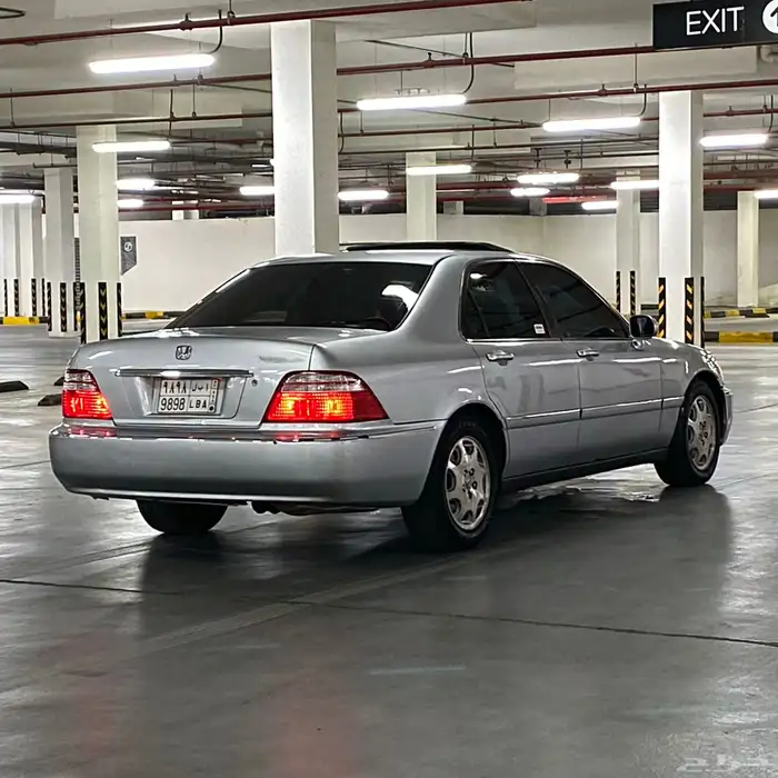 هوندا ليجيند 2004 8