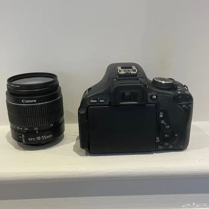 كاميرا canon 3