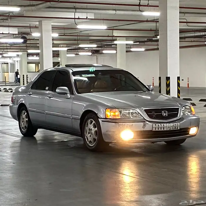 هوندا ليجيند 2004 4