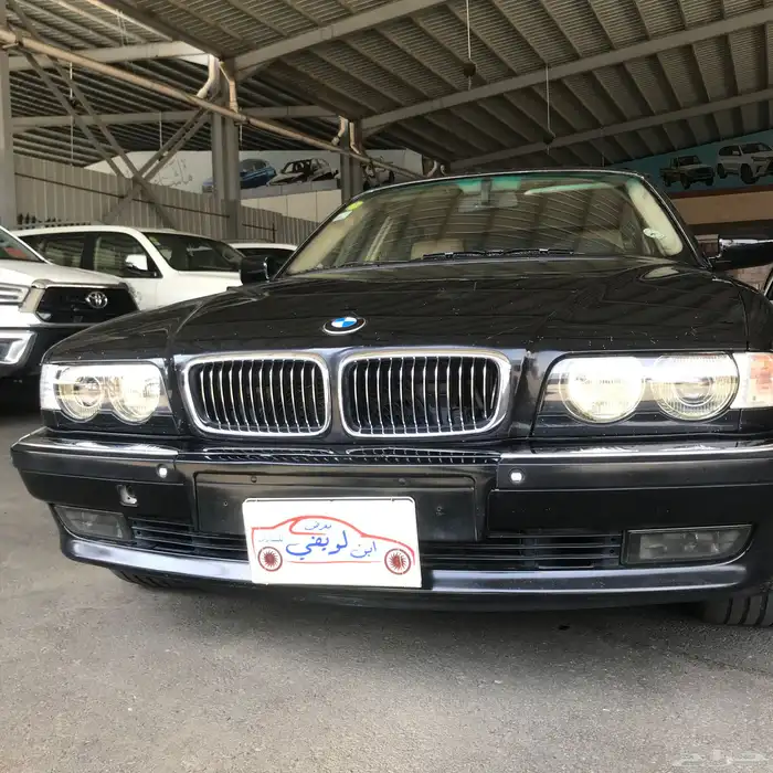 بي ام دبليو موديل 2002 BMW 728Li 1