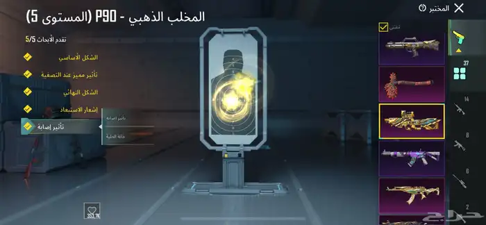 حساب ببجي نسخة عالمية. 22