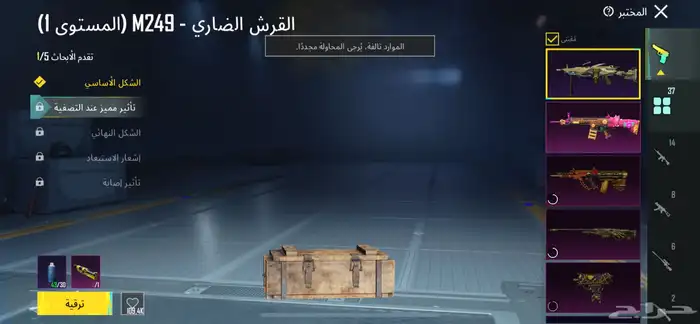 حساب ببجي نسخة عالمية. 30