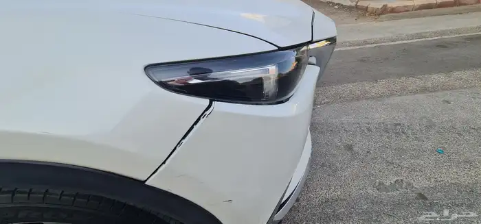 للبيع مازدا cx9 موديل 2018 نظيف 3