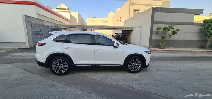 للبيع مازدا cx9 موديل 2018 نظيف 5