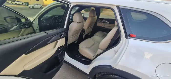 للبيع مازدا cx9 موديل 2018 نظيف 9