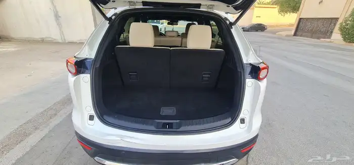 للبيع مازدا cx9 موديل 2018 نظيف 11