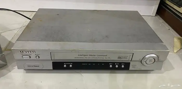 تلفزيونات تراثيه واجهزه فديو 9