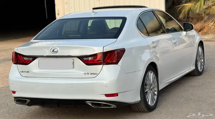 لكزس GS350 بنزين 2013 11