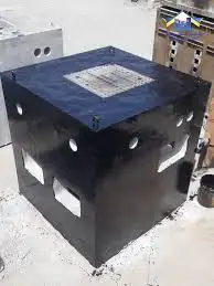 مصنع بريكاست 10
