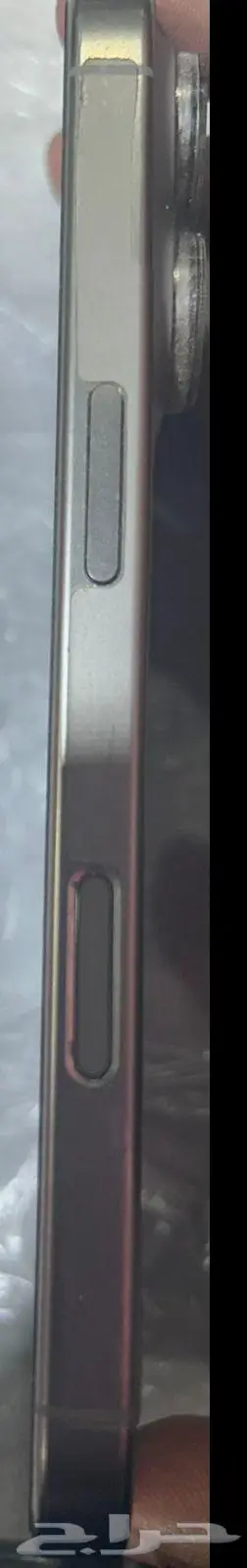 IPHONE PRO ايفون 16 برو تبتانيوم طبيعي 256 جيجا بطارية 99 3