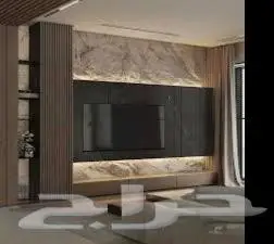 نجارة ديكور شيبورد بديل الخشب والرخام 15
