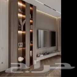 نجارة ديكور شيبورد بديل الخشب والرخام 19