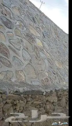 بناء حجر وشلالت وتلبيسه حجر تراث 39