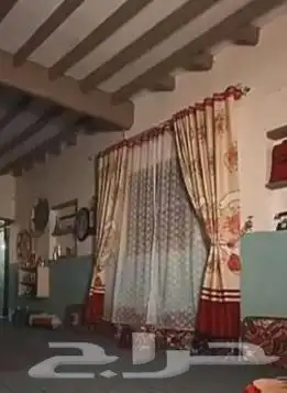 سجاد بلجيكي وتركي وشملات وستائر قديمة للبيع 19