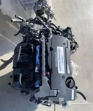 مكينة اكورد 2014 ضمان 6 شهور مع تركيب 3