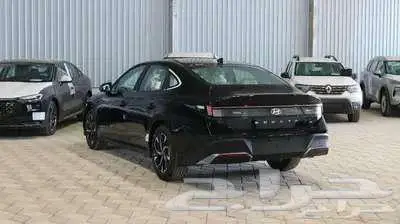 هيونداي سوناتا فليت اسود 2026 اقل سعر بالمملكة 1