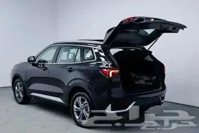 فورد تيرتوري ترند 2025 كاش وايجار منتهي بالتمليك 3
