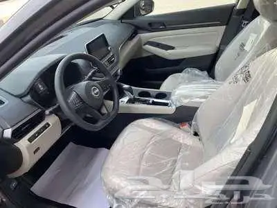 نيسان التيما استاندر موديل 2025 12