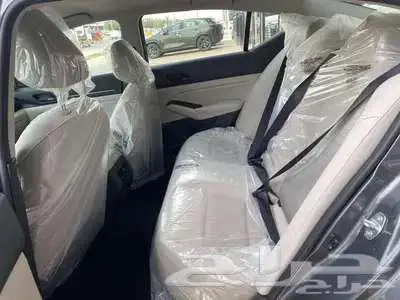 نيسان التيما استاندر موديل 2025 10