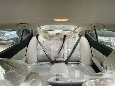 نيسان التيما استاندر موديل 2025 13