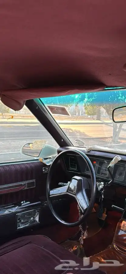كابريس 1989 نظيف 11