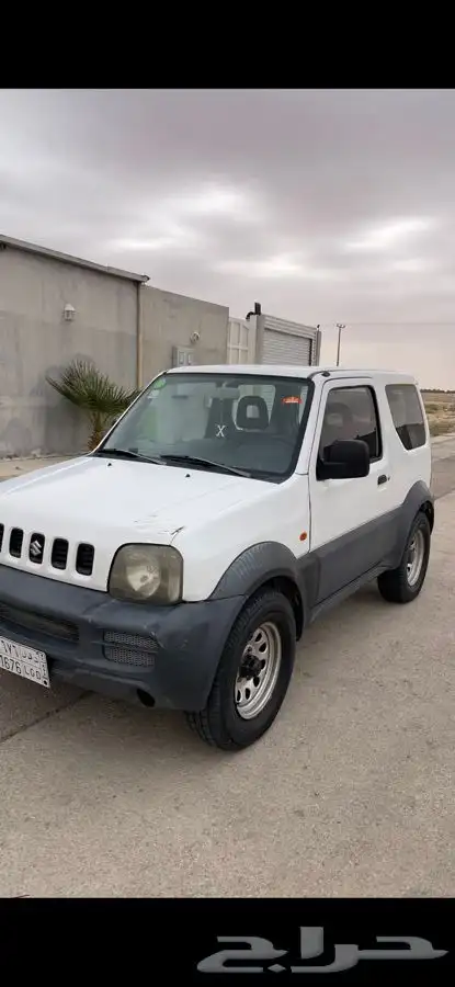 جيب سوزوكي جمني 2006 0