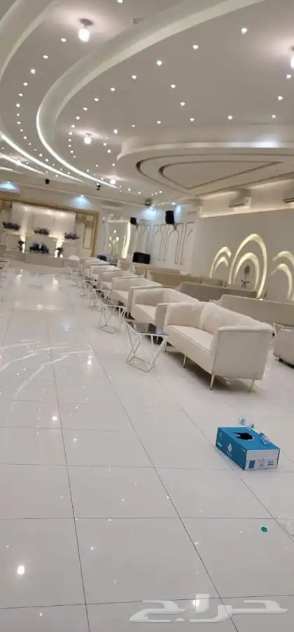 كنب للإيجار vip 3