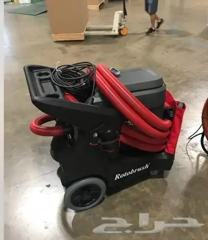 مكينة تنظيف دكت 0