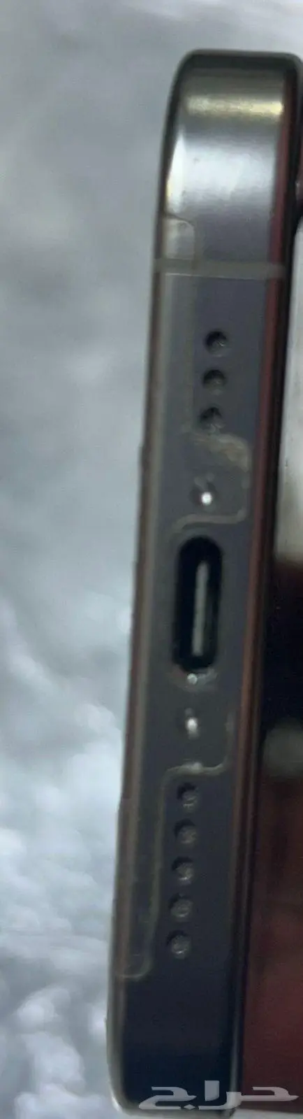 IPHONE PRO ايفون 16 برو تبتانيوم طبيعي 256 جيجا بطارية 99 4