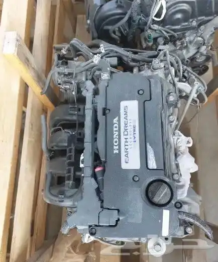 مكينة اكورد 2014 ضمان 6 شهور مع تركيب 4