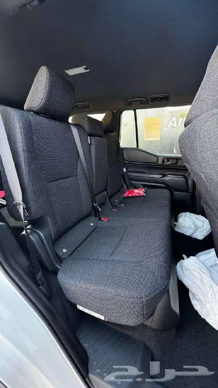 تويوتا برادو TX-1 2024 بنزين بسعر حصري لدى شركة الخضر 14