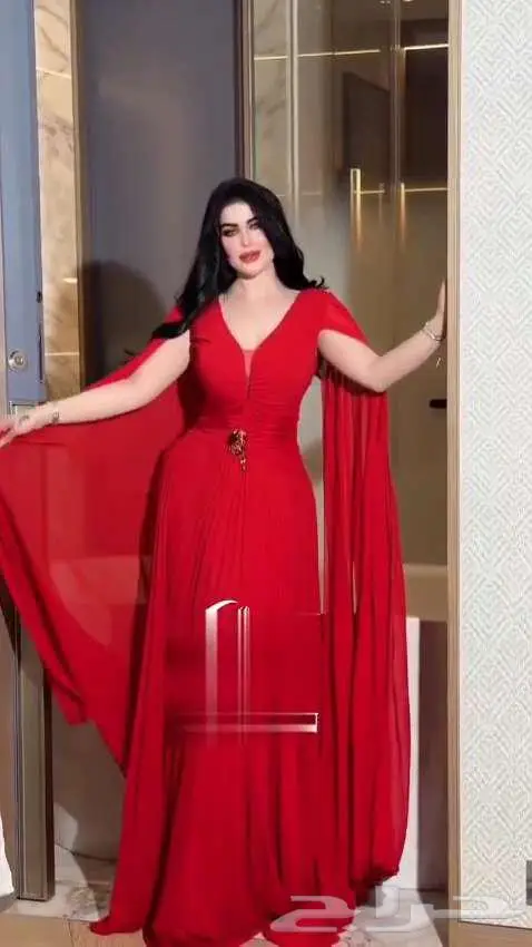 فساتين مناسبات نشحن لكافه مدن المملكة 2