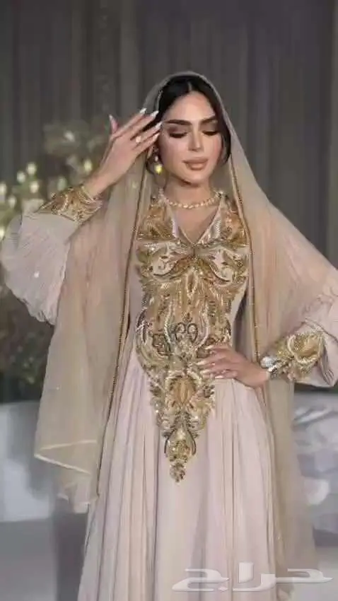 فساتين مناسبات نشحن لكافه مدن المملكة 40