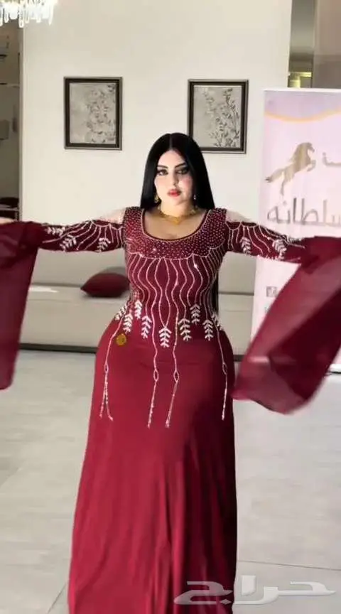 فساتين مناسبات نشحن لكافه مدن المملكة 49