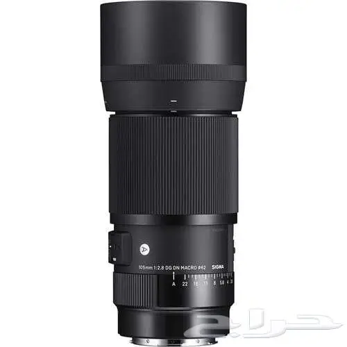 Sigma 105mm F2.8 DG DN Macro Art (L-mount) 1