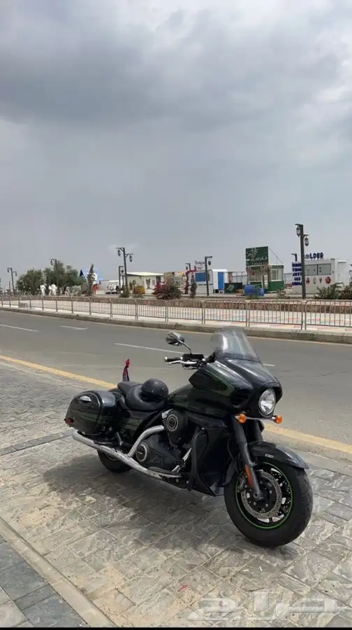 كوزاكي فولكان فاكيرو 2018 15
