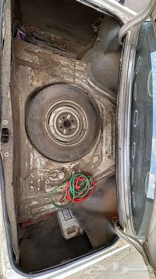 كرسيدا 1984 GL 8