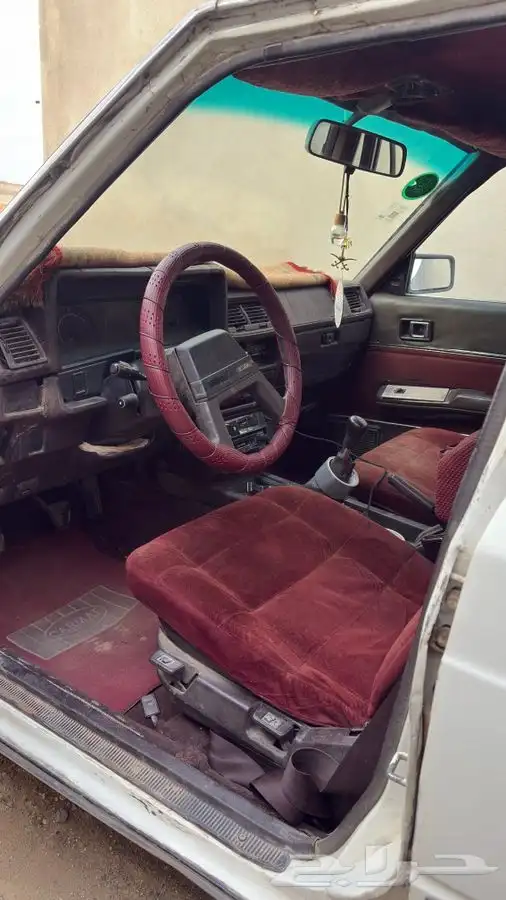 كرسيدا 1984 GL 5