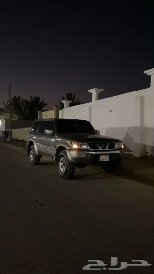 فتك سفاري 98 4500 فل 2