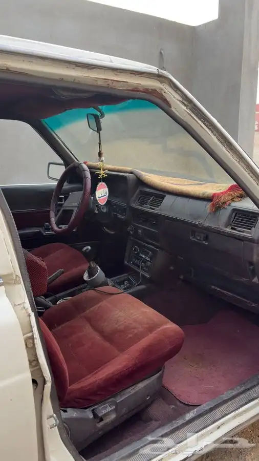 كرسيدا 1984 GL 4