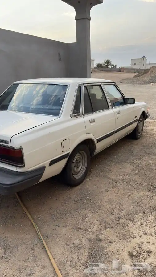 كرسيدا 1984 GL 3