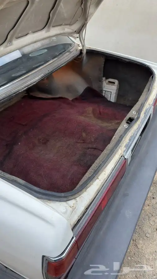 كرسيدا 1984 GL 7