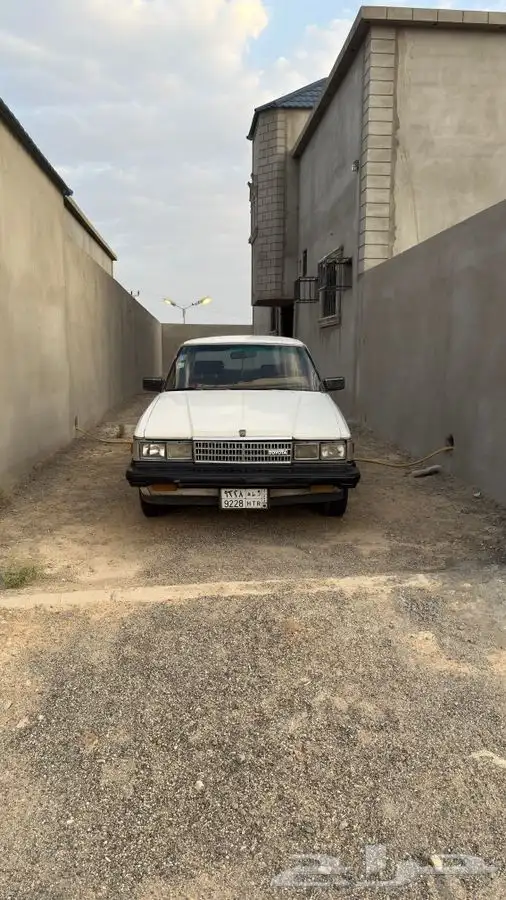 كرسيدا 1984 GL 0