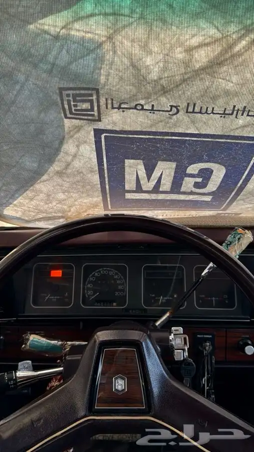 كابريس 1989 نظيف 21