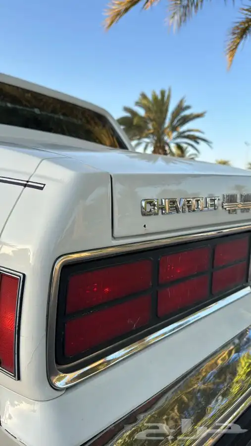 كابريس 1989 نظيف 5