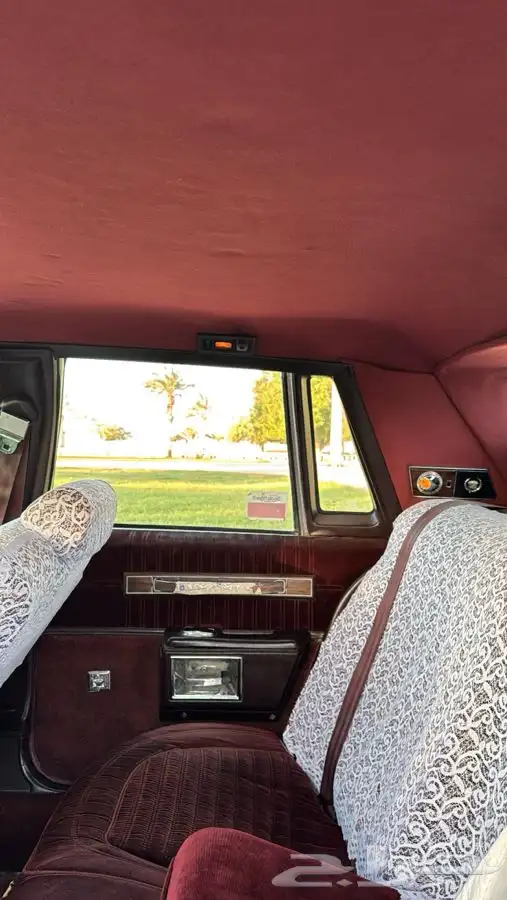 كابريس 1989 نظيف 12