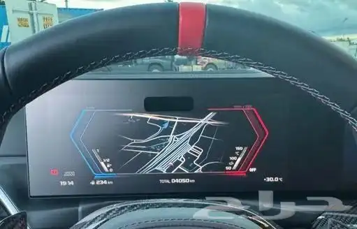 BMW M3 (G80)M3 Sedan Competition M xDrive(2025) 6