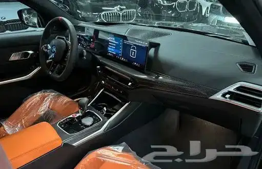 BMW M3 (G80)M3 Sedan Competition M xDrive(2025) 5